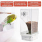🎉Limited‑Time 50% OFF 🐦No Mess Automatic Bird Feeder