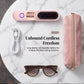 🥳2026 HOT SALE🥳💞50K+ SOLD!👵✨ 50% OFF! 3-Temp Ionic Straightening Comb – Anti-scald design, gentle on hair. Adds shine, reduces frizz. Perfect for safe daily styling. 🌸🛡️