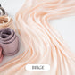 UV Protection Soft Long Hijab Scarf