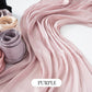 UV Protection Soft Long Hijab Scarf