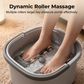 Heated Foot Spa Bath with Massage Rollers