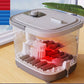 Heated Foot Spa Bath with Massage Rollers