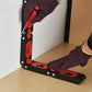 Folding Level Ruler Accurate Level Angle Finder Gauge Folding Extend