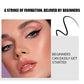 Waterproof Sweat-proof Long-lasting Eyeliner and Eyebrow Pen