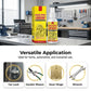 Multi-Purpose Rust Remover & Lubricant Spray – Instant Squeak Eliminator – Metal Tool Restorer – Long-Lasting Protection 🧴