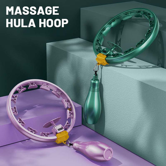 Smart Adjustable Massage Hula Hoop