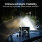 🔆Professional Car Headlight Restoration Kit