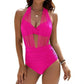 ⏳Time-Limited Special⏰Women's Tummy Control Halter Swimsuit