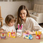 3D Paper Craft Kit for Kids
