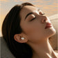 Ultra-Thin Sleep Earbuds for Side Sleepers