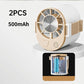 Portable Waist Clip Fan