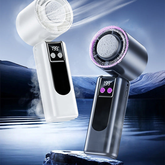 🔥50% OFF! 🔥SUMMER MUST-HAVE! Portable Foldable Cooling Fan!❄️