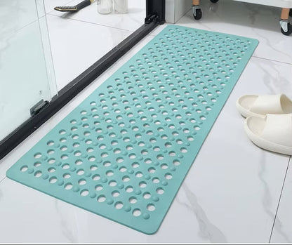 🚿 50% OFF NOW! 🛁 Shower Mat Anti-Slip Bathroom Rug – Quick-Drying, Soft Texture & Machine Washable for a Safer Bath 🧼