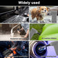 Powerful Wind Turbine Fan with LED Light