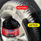 🚗LAST DAY BUY 1 GET 1 FREE! ✨ Car Tire & Plastic Trim Renewal Paste – Restores Shine, Prevents Cracking & Easy Application 🛞