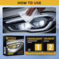 🚗2-Step Car Headlight Restoration Wipe Kit💡✨