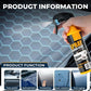 🔥Flash Sale&  49% OFF🔥 Nano Hydrophobic Car Coating Spray