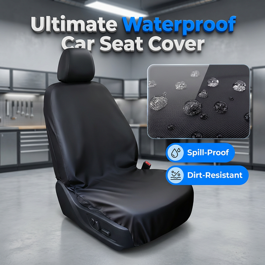🥳2026 HOT SALE🥳💞50K+ SOLD!🐾💧 50% OFF! Dirt‑Proof Seat Protector – Heavy‑duty scratch resistance, easy wipe clean. Protects from muddy boots, coffee spills & pet claws. A must‑have for active lifestyles. 🚘✅