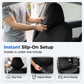 🥳2026 HOT SALE🥳💞50K+ SOLD!🐾💧 50% OFF! Dirt‑Proof Seat Protector – Heavy‑duty scratch resistance, easy wipe clean. Protects from muddy boots, coffee spills & pet claws. A must‑have for active lifestyles. 🚘✅