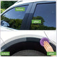 ✨ Tire wax – restores black gloss, blocks UV, repels dirt. Easy & quick!