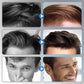 Men's Ultra Hold Hair Styling Wax with Natural Finish
