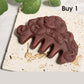 Traditional Fragrant Wood Massage Comb