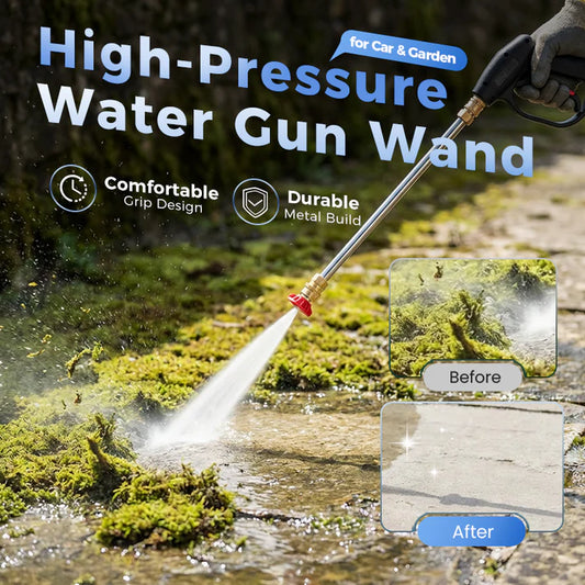 🔥Global Hot Sale🔥2-in-1 High Pressure Cleaning Gun💦
