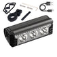 🚴50% OFF NOW! 2000LM Dual‑Beam USB Rechargeable Bicycle Light, Waterproof Bright Bike Headlight, Adjustable Focus Cycling Front Lamp for Night Riding & Mountain Biking