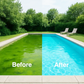 🏆 Last Day Special Price £9.77 ! 🔥Buy 2 Get 1 Free💧 Swimming Pool Purifying Liquid – Crystal Clear Water, Zero Hassle! ✨