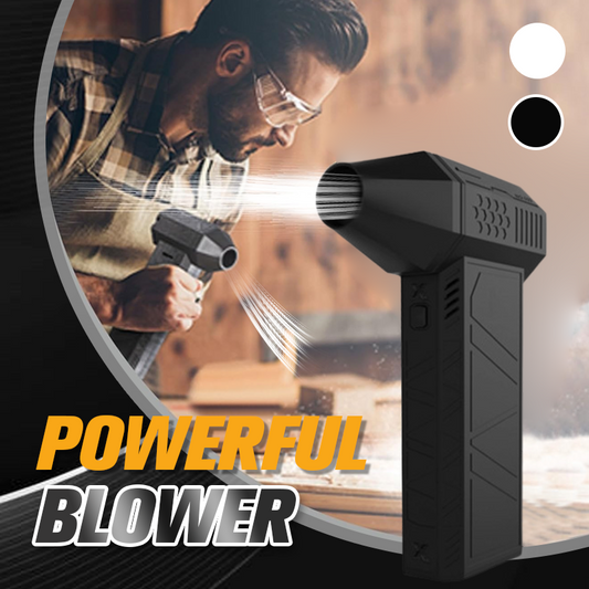 🚗LAST DAY SALE 50% OFF⚡💕Powerful Turbo Fan