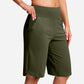 ⏰Last Day Sale 60% OFF🔥Women's High-Waist Yoga Shorts with Pockets