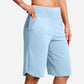 ⏰Last Day Sale 60% OFF🔥Women's High-Waist Yoga Shorts with Pockets
