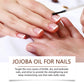 Jojoba Nail & Cuticle Repair Oil for Natural Shine
