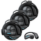 Open-Ear Bone Conduction Gaming Earphone