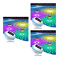 📉 Prices Dropped! Grab It Before It’s Gone 🏃‍♂️LED Solar Floating Pool Light