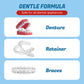 Retainer Cleaner Tablets for Odor & Stain Removal
