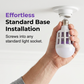 2-in-1 LED Mosquito Killer Lamp