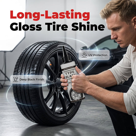 Tire & Trim Restorer Shine