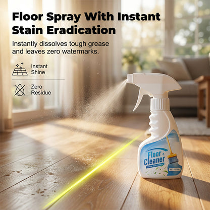 120ml Hard Surface Floor Cleaner Spray