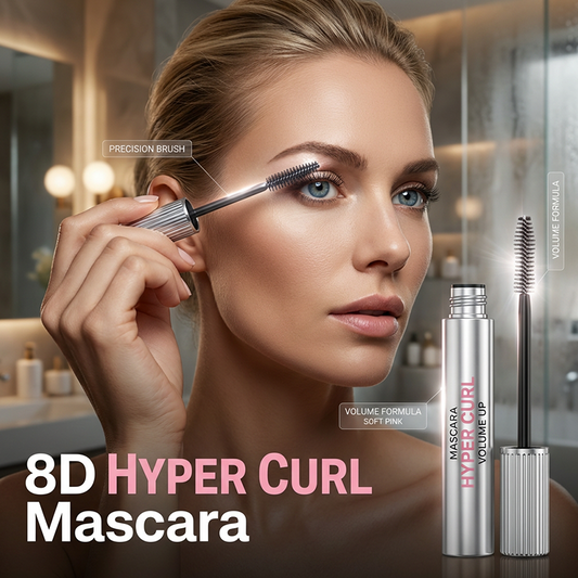 24H Smudge-Proof Lengthening Mascara