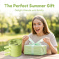 🍧Flower-Shaped Silicone Ice Cream Mold