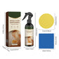 🏆 Last Day Special Didcount Buy 2 Get 1 Free🎁Natural Beeswax Wood Floor Maintenance Renewal Spray