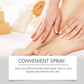 🌿 50% OFF! Foot exfoliating spray with tea tree oil – gentle exfoliation for soft, smooth feet!