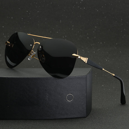 POLARIZED AVIATOR SUNGLASSES