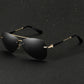 POLARIZED AVIATOR SUNGLASSES