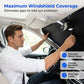 Foldable Car Windshield Sunshade