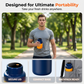 🔥 Sale 50% OFF!✨1300ml High-Capacity Portable Blender