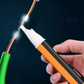 Portable Sound & Light Alarm Inductive Voltage Tester