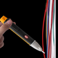 Portable Sound & Light Alarm Inductive Voltage Tester