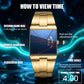 🥳2026 HOT SALE🥳💞50K+ SOLD!🏁⌚ 50% OFF! Racing Sports Watch – Luxury design, precision timing. A bold statement for the modern man. Perfect for daily wear or weekend drives. 🚗💨